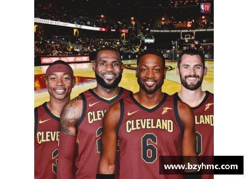 NBA骑士队最新形势：关键球员交易与新赛季期望