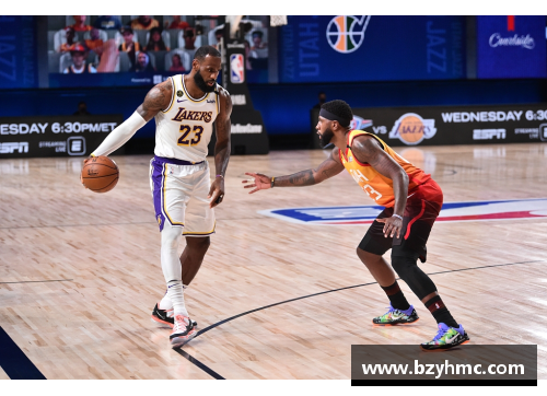 beat365体育湖人登顶西部：NBA决战之路