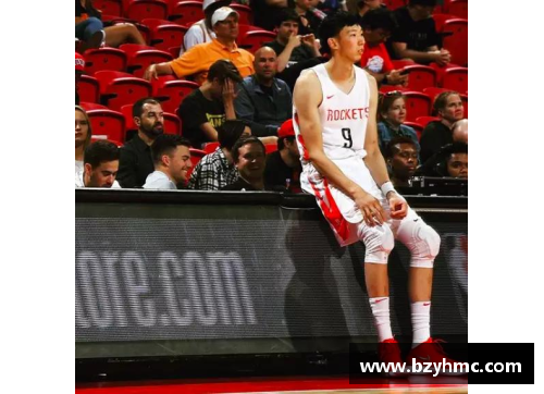 beat365体育官网姚明：从巨星到文化使者，他的NBA传奇何以如此璀璨